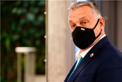 Ungarns Ministerpräsident Viktor Orban will sich nicht an die Regeln in der EU halten, aber Geld aus Brüssel kassieren
