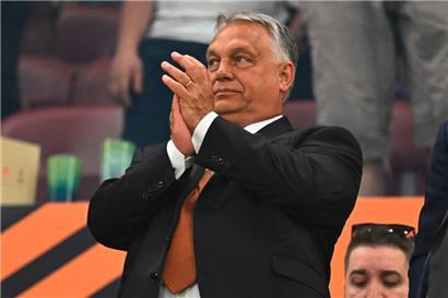 Ungarns Premier Viktor Orban hat nicht mehr viele Freunde in der EU
