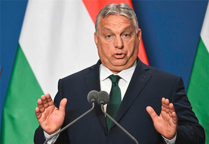 Ungarns Premierminister Viktor Orban
