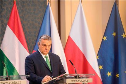 Ungarns Premierminister Viktor Orban 
