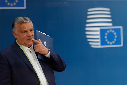 Ungarns Regierungschef Viktor Orban
