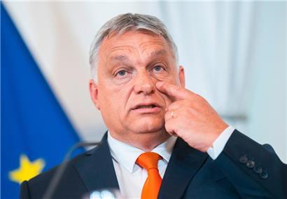 Ungarns Regierungschef Viktor Orban, Putins bester Mann in der EU
