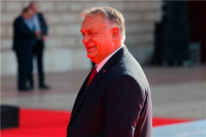 Ungarns Regierungschef Viktor Orban erpresst andere EU-Staaten 
