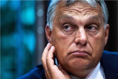 Ungarns Regierungschef Viktor Orban hat sich mit seiner Fidesz längst von der EVP entfernt
