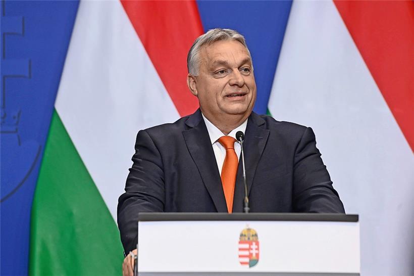 Ungarns Regierungschef Viktor Orban treibt mit seinen politischen Manövern die Inflation in seinem Land auf Höchstwerte – und macht, wie üblich, die EU dafür verantwortlich

