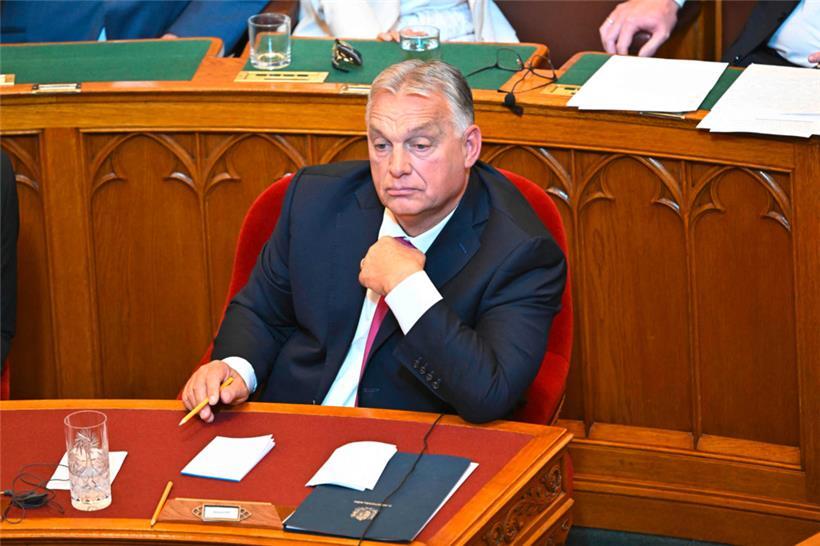 Ungarns Regierungschef Viktor Orban will sein Land zurück in ein autoritäres Regime führen
