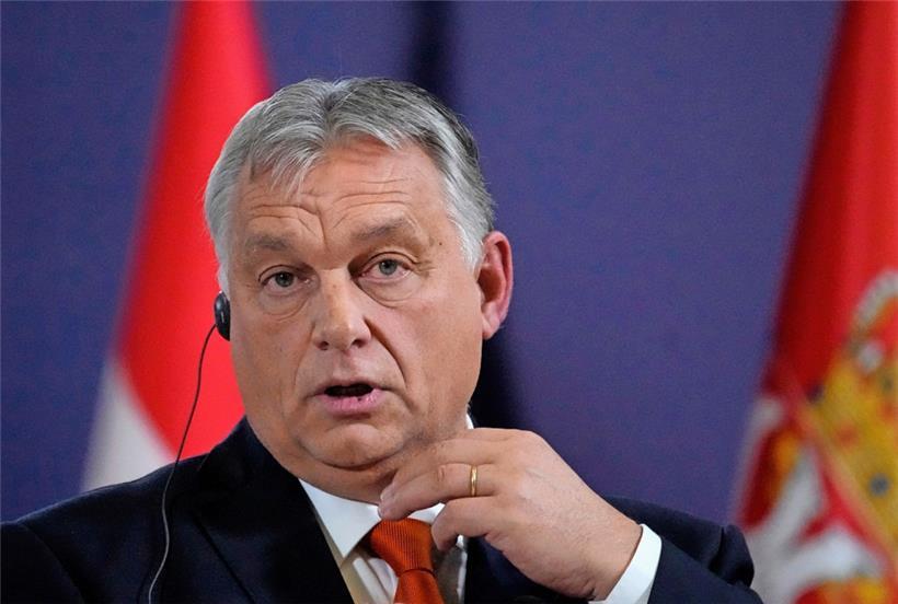 Ungarns Regierungschef Viktor Orban will weiterhin EU-Gelder einstreichen, aber sich nicht an die EU-Regeln halten
