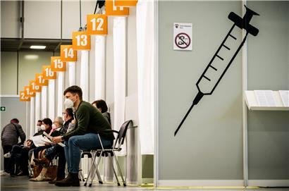 Ungefähr ein Erstgeimpfter von hundert hat den zweiten Impftermin nicht wahrgenommen
