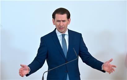 Ungemütliche Koalition: Sebastian Kurz’ ÖVP und die Grünen sind im Dauerstreit
