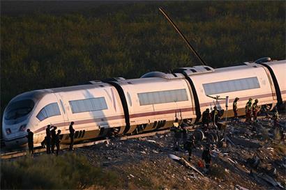 Unglückszug von Renfe AVE: Nach zwei schweren Zugunfällen schwindet das Vertrauen in die Sicherheit der Hochgeschwindigkeitszüge
