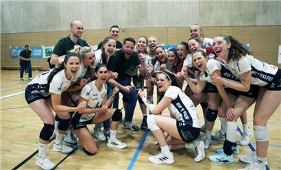 Unschlagbar: An Walferdingen führte kein Weg vorbei
