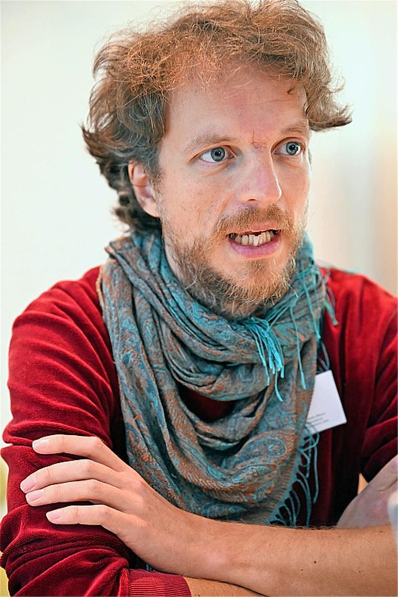 Unsere Gesellschaft hat sich zu sehr an das Narrativ des Wirtschaftswachstums als Maß aller Dinge gewöhnt, sagt der Experte
