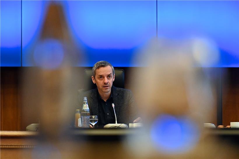Unter Beschuss: Bürgermeister Georges Mischo (CSV)
