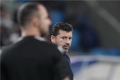 Unter Druck: Hesperingens Trainer Carlos Fangueiro
