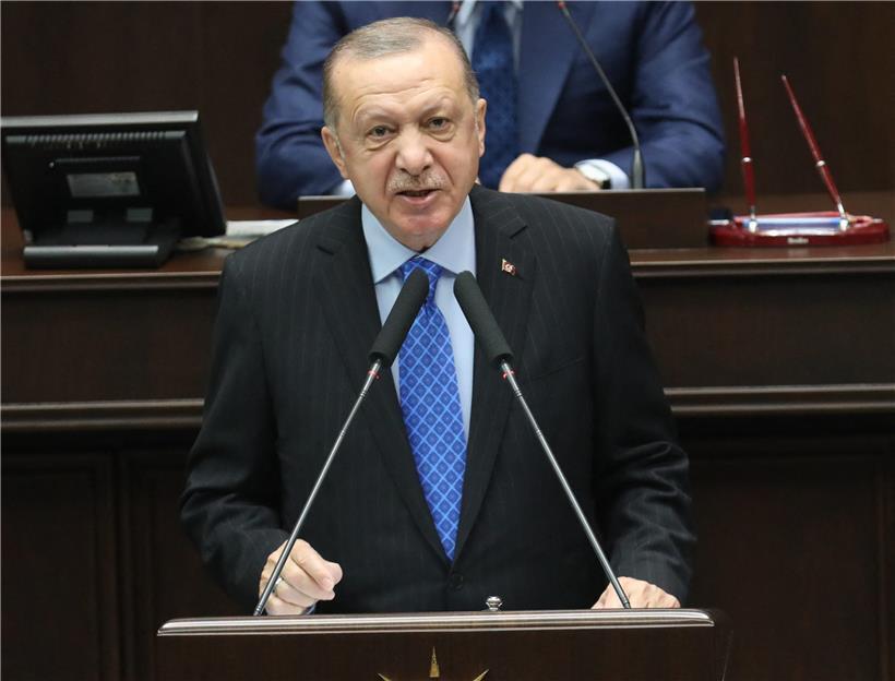 Unter Recep Tayyip Erdogan hat sich die Türkei in den vergangenen Jahren zunehmend von der EU distanziert, was dazu führte, dass die Beitrittsverhandlungen quasi auf Eis liegen
