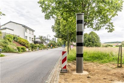 Unter anderem 27 fest installierte Radargeräte gibt es aktuell in Luxemburg
