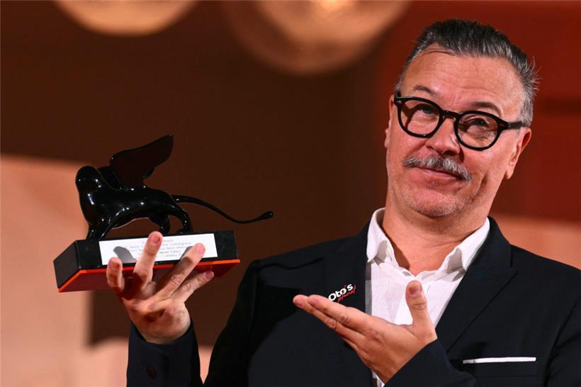 Unter anderem Gwenael François holte mit „Oto’s Planet“ einen Löwen für Luxemburg
