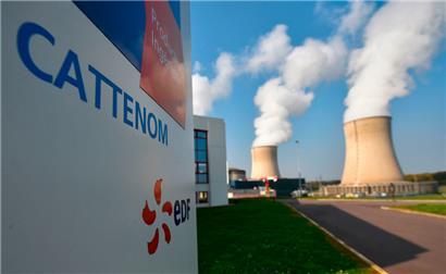 Unter anderem Produzenten von Atomstrom machen derzeit sehr hohe Gewinne
