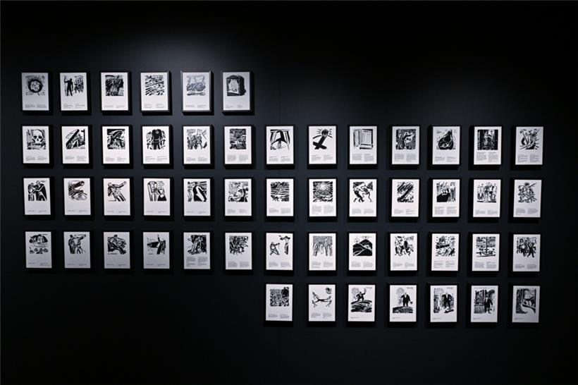 Unter anderem Thomas Mann, Hermann Hesse und Stefan Zweig schrieben einleitende ...