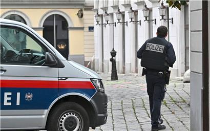 Unter anderem am Ruprechtsplatz in Wien schoss der Attentäter um sich
