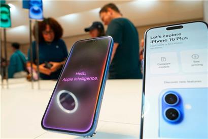 Unter anderem der Preis des Apple iPhone 16 wäre unter den geplanten Tarifen massiv explodiert 
