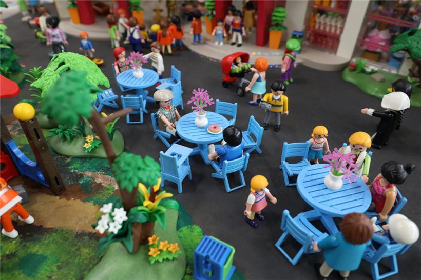 Unter anderem digitale Angebote stehen heute im Wettbewerb zu klassischen Spielwaren
