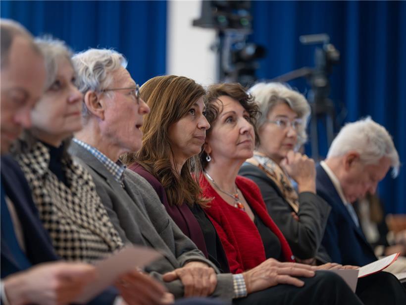 Europa in einer Welt im Wandel: Experten und Schüler diskutieren im „Athénée“