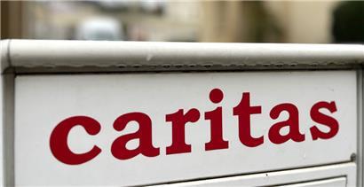 Unter den Mitarbeitern der Caritas herrscht Unsicherheit
