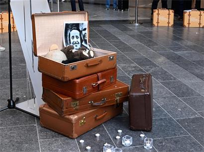 Unter den luxemburgischen Juden, die damals in den Tod deportiert wurden, waren auch viele Kinder