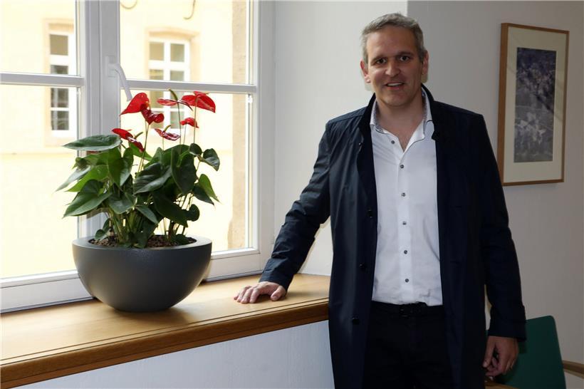 Unternehmer Bob Rinnen von „Rinnen Constructions Générales“