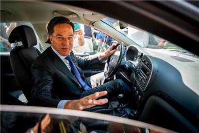 „Unversöhnlich“: Mark Rutte wollte nicht von seiner harten Linie abrücken
