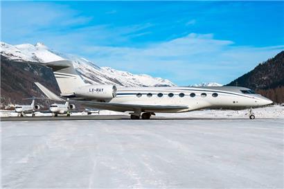 Up, up and away: Dieser Jet wird von den US-Behörden gesucht
