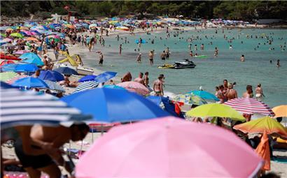 Urlauber auf Mallorca: 2022 könnte ein Rekordjahr werden
