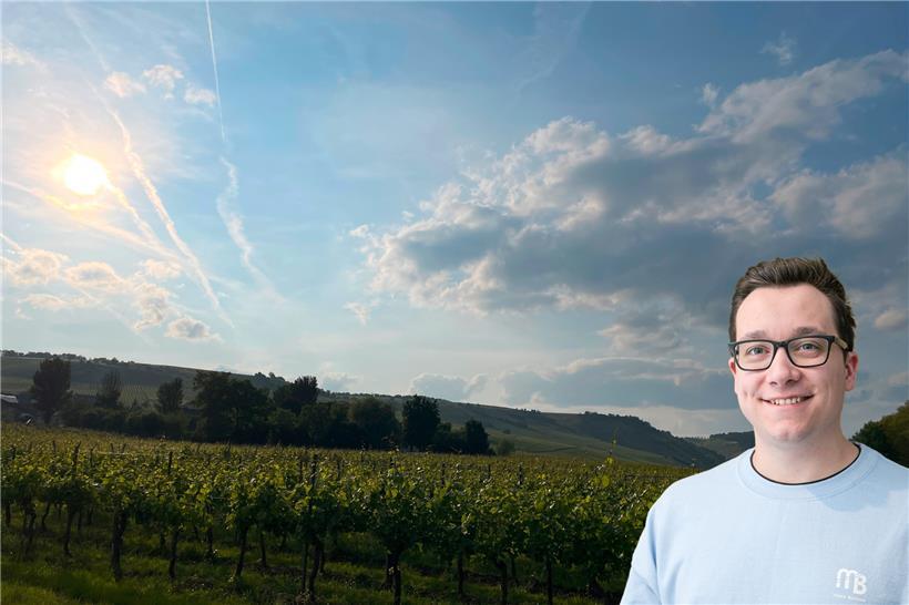 Urlaubsfeeling im Moseltal bei Trittenheim (D)
