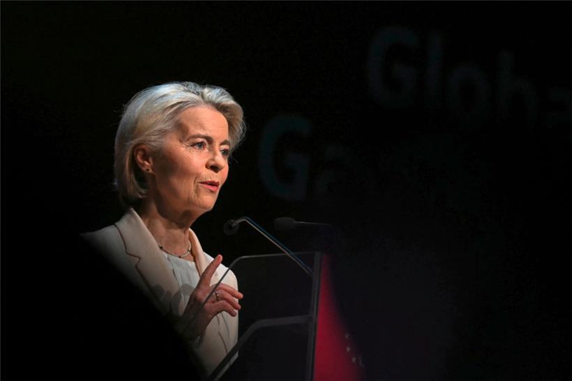 Ursula von der Leyen
