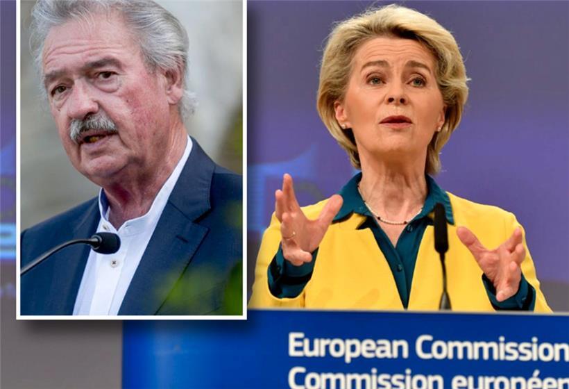 Ursula von der Leyen, die Präsidentin der Europäischen Kommission, hat sich ebenso wie Luxemburgs Außenminister Jean Asselborn am Freitag zu der Empfehlung der EU-Kommission geäußert
