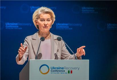 Ursula von der Leyen will allen etwas geben – und niemandem etwas wegnehmen
