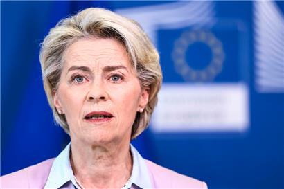Ursula von der Leyen will die „astronomischen Strompreise“ in der EU senken
