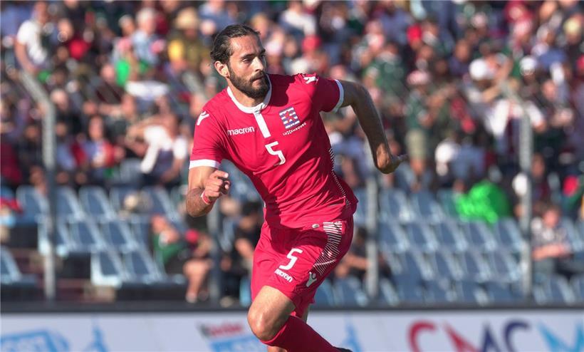 Vahid Selimovic möchte in Zukunft in Griechenland spielen
