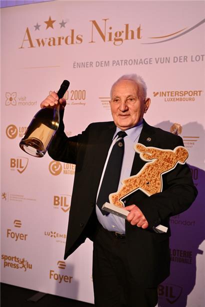 Val Langehegermann, eine außergewöhnliche Persönlichkeit in der luxemburgischen Sportlandschaft
