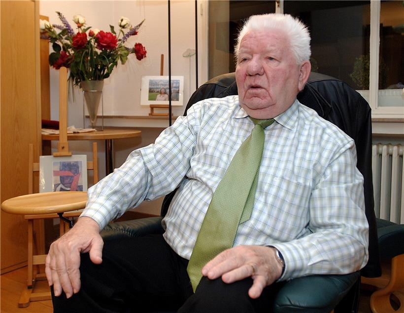 Val Olinger im Jahr 2006
