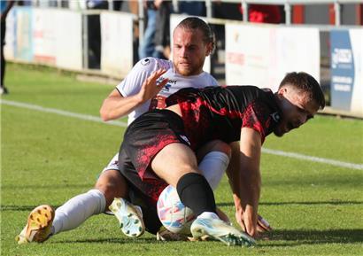 Valentin Fuss (l.) ist ein Unterschiedsspieler
