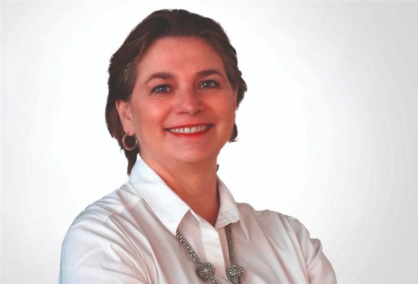 Valérie Massin ist neu an der Spitze bei ArcelorMittal und tritt damit die Nachfolge von Henri Reding an
