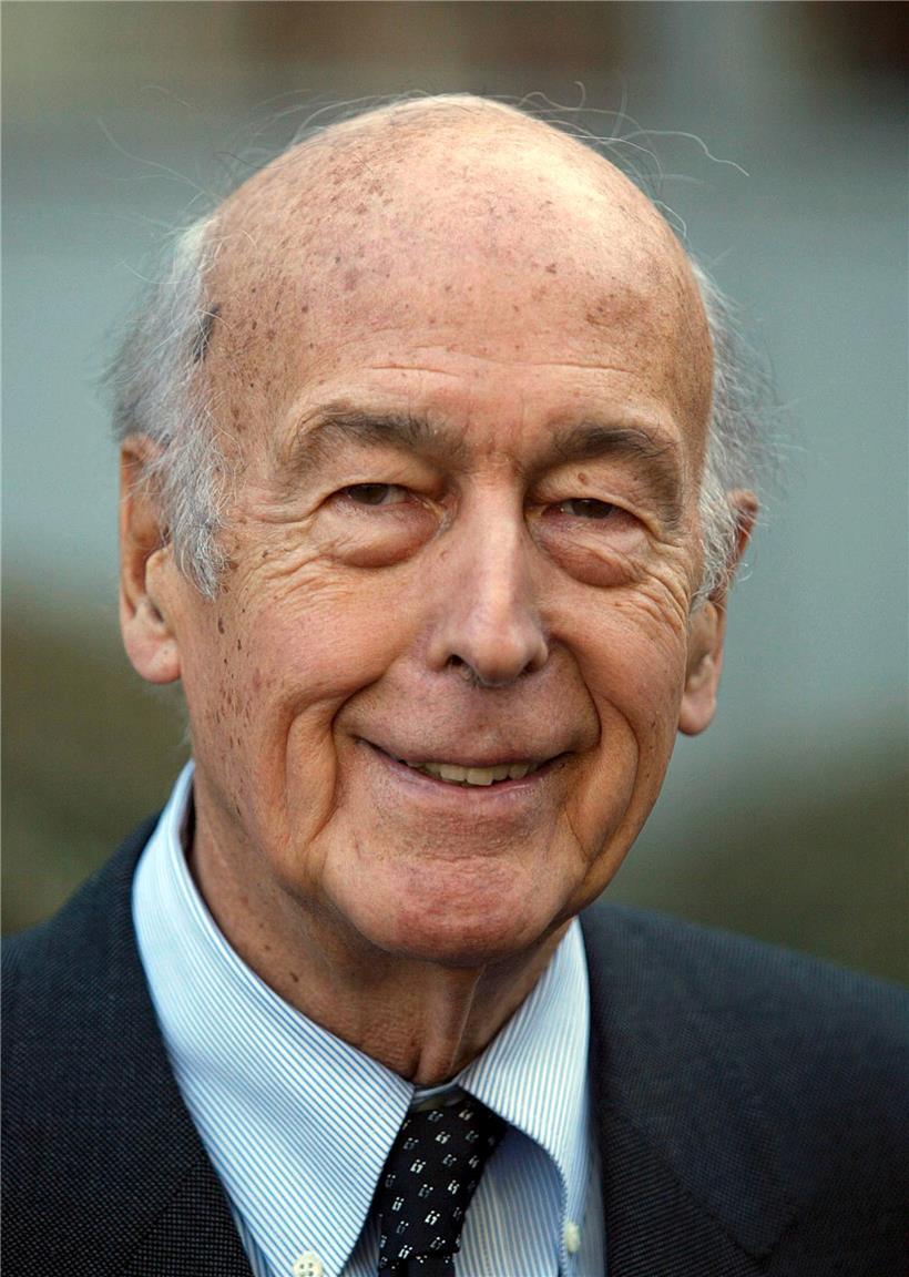 Valéry Giscard d’Estaing est mort mercredi soir du Covid-19
