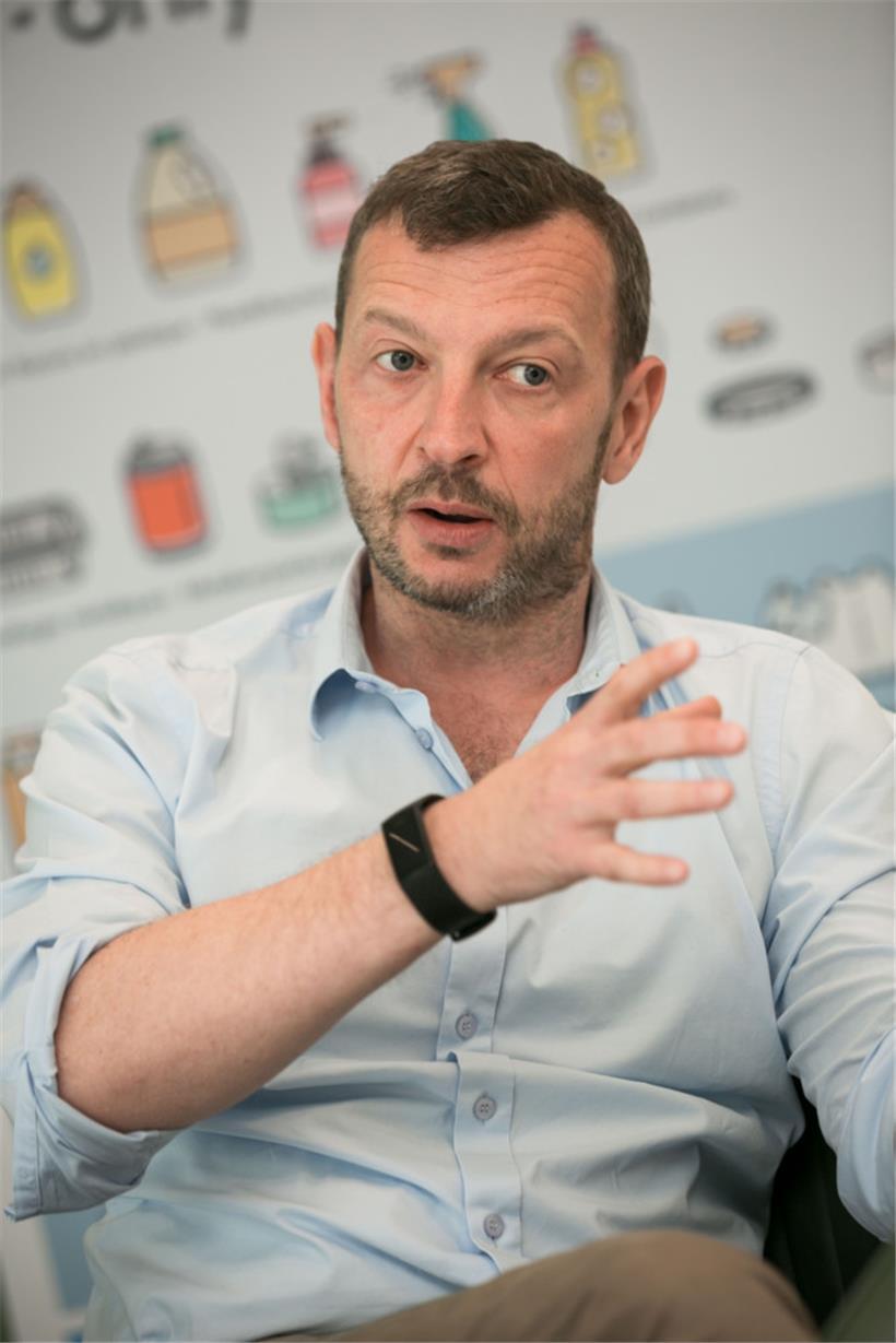 Valorlux-Direktor Claude Turping
