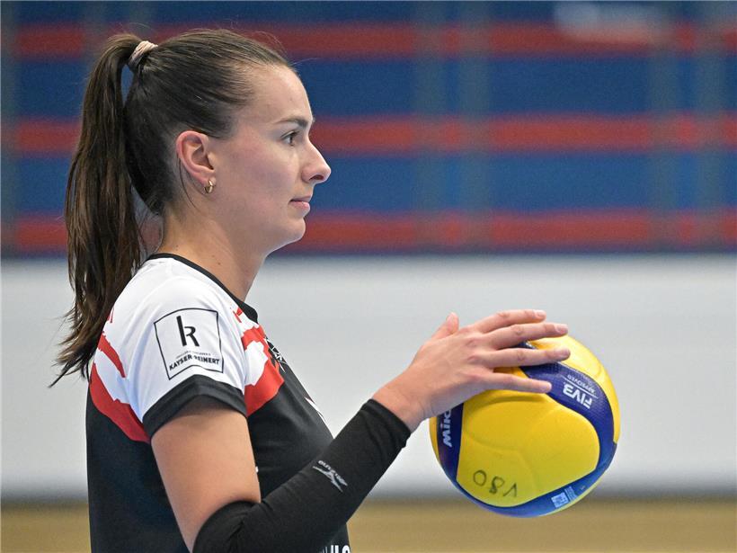 Vanessa Koos und Mamer kämpfen gemeinsam für die Meisterschaft zur Rettung der Saison im Handball