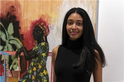 Vanessa Perez, présidente de Lëtz Rise Up
