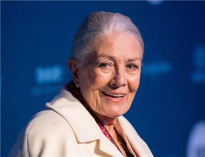 Vanessa Redgrave 2017 in London

