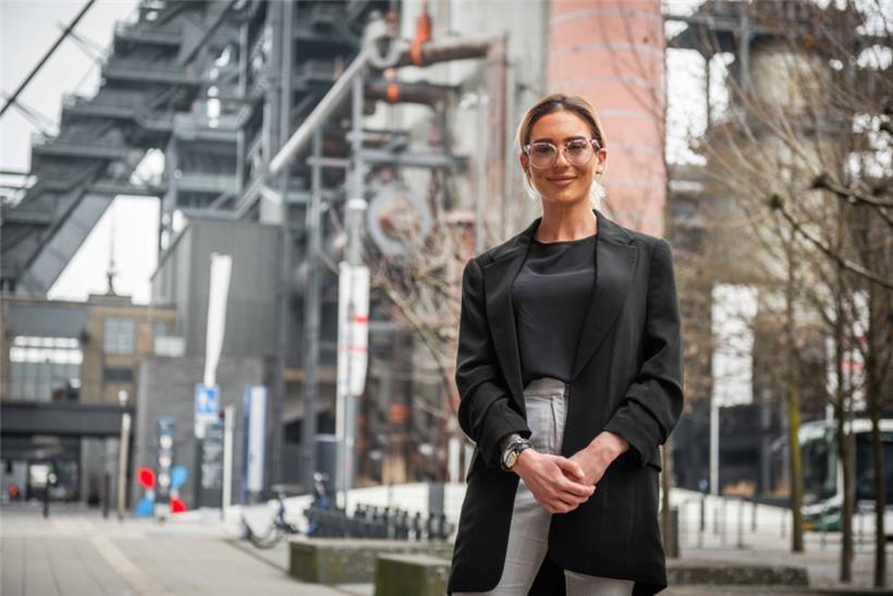 Vanessa Tani (30) hat es sich zur Aufgabe gemacht, Menschen zu helfen, die Ähnliches durchmachen, wie sie es erleben musste
