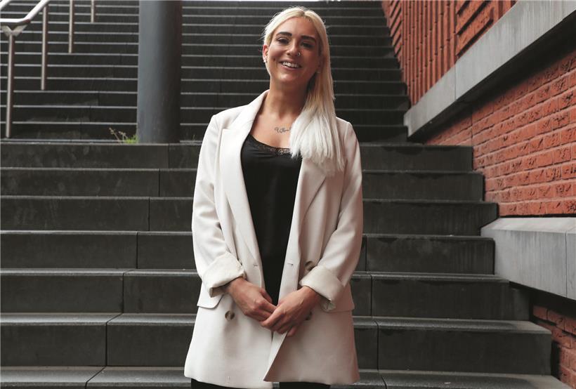 Vanessa Tani engagiert sich mit ihrer Asbl aktiv im Kampf gegen Mobbing und fördert Gewaltprävention.